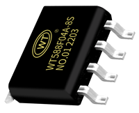 Waytronic prend en charge la communication Spi analogique. Enregistrement Mini Enregistreur Voix Puce Ic