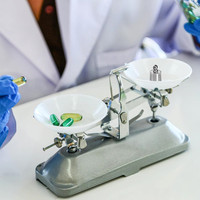 1000g poids d'étalonnage Gram précision balance en acier Kit de poids d'étalonnage ensemble pince à épiler balance numérique balance de laboratoire