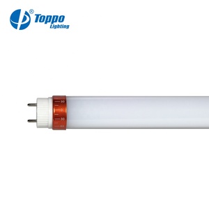 Toppo 120 grados PC cubierta <span class=keywords><strong>T5</strong></span> SMD2835 4 pies 18W 3ft T8 tubo <span class=keywords><strong>fluorescente</strong></span> tiras de luz LED 4 pies tubo led accesorio de luz - Product Image 5