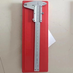 Calibro Digitale Wanluda E-durable <span class=keywords><strong>150mm</strong></span> <span class=keywords><strong>6</strong></span>" in Acciaio Inox con Schermo LCD Grande, Alta Precisione +/-0.02mm, Colore Bianco 1 - Product Image 2