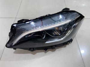 Para el sistema de iluminación de parachoques delantero de coche <span class=keywords><strong>Mercedes</strong></span> Benz Clase A 2016 y <span class=keywords><strong>2017</strong></span> W176 faros LED - Product Image 6