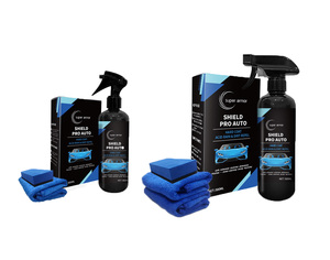 Kit de Revestimiento <span class=keywords><strong>Cerámico</strong></span> <span class=keywords><strong>para</strong></span> <span class=keywords><strong>Autos</strong></span> de Secado Rápido, Fácil Aplicación, Brillo Espejo, Spray <span class=keywords><strong>Protector</strong></span> de Pintura Nano <span class=keywords><strong>para</strong></span> Detallado de <span class=keywords><strong>Autos</strong></span> - Product Image 3
