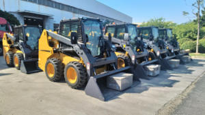 Produit d'origine authentique, godet à <span class=keywords><strong>charbon</strong></span> de roche de 0,45 m³, charge utile de 750 kg, engin de terrassement, chargeur hydraulique XT740, <span class=keywords><strong>mini</strong></span>-chargeur à chenilles - Product Image 6