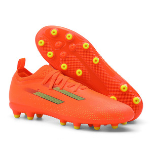 Nuevas Zapatillas de Fútbol Transfronterizas para Hombre, Mujer y Jóvenes - Tacos Largos y Tacos Pequeños - Zapatillas de Competición y Entrenamiento - Product Image 5