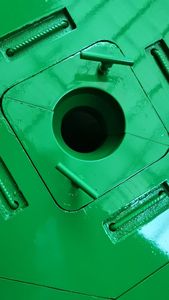 Mesa giratoria de alta calidad para plataformas de perforación de pozos de agua-Suministro directo de fábrica de China - Product Image 2