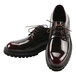 Chaussures Oxford en cuir véritable pour homme, style automne, formelles, en cuir de vachette, à lacets, anti-odeur, imperméables et intemporelles - Product Image 5