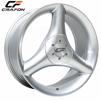 Nouvelles jantes en alliage d'aluminium forgé monobloc CF 17-20 pouces 5x112 PCD 57.1 CB 25mm ET pour Beetle A5 Turbo R-Line ODM Hub