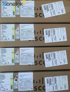 Nouveau commutateur 10G 40 ports série 9500 C9500-40X-A en stock - Product Image 6