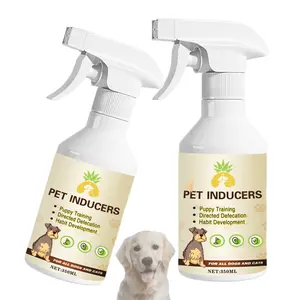 Pet Supplies Defecation Training Toilet Inducer Dog Located defecation Training Toilet Spray Dog Inducer Pet Defecate Training