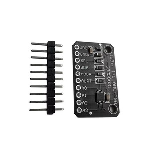 SGM58031 Entwicklungsboard-Modul 16-Bit Hochpräziser 4-Kanal Analog-Digital-Wandler ADC Datenerfassungs-Konverter - Product Image 1