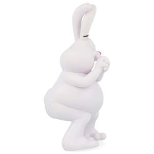 Figurines en vinyle vierges personnalisables DIY pour l'art pop et la personnalisation de jouets - Product Image 2