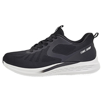Nouvelles Chaussures de Sport Décontractées Respirantes pour Hommes, Style Marche et Course, Conception Personnalisée, Fabrication en Usine