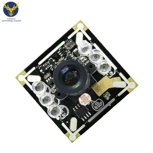 Goede Kwaliteit Beveiliging Cctv Analoge Draadloze Optic Infrarood Usb Sensor 100Mp Led Camera Module 4G