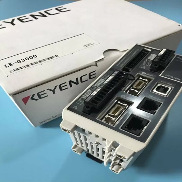 1pc New Lk-g3000 Lkg3000 Controller New Original Industrial Automation Programmable Control Plc Systems