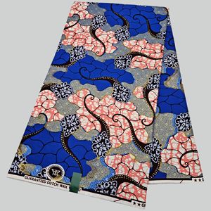 Tissu en coton ciré hollandais africain de qualité supérieure, couleurs vives, motif batik, style dobby côtelé pour sacs et usage automobile pour garçons, <span class=keywords><strong>achat</strong></span> en gros - Product Image 2