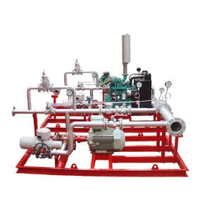 Perangkat Pencampur Proporsional Seimbang Mesin Diesel Motor untuk Proteksi Kebakaran
