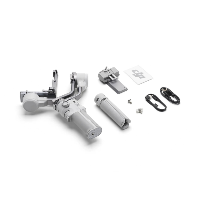 RS 4 Mini Handheld Camera Stabilizer Gimbal Accessory for Studio Production and Outdoor Video Shooting