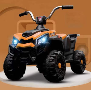 बेबी इलेक्ट्रिक राइडिंग कार टॉय 12 वी बच्चों की बैटरी से चलने वाली कार 2 सीट - Product Image 5