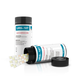 Profession elle 10 Parameter Urin analyze streifen Genaue Urin routinemäßige Indikator prüfung - Product Image 1