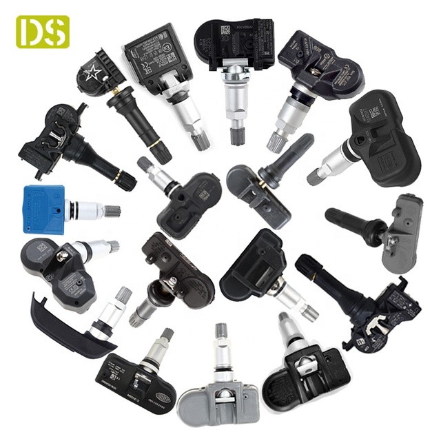 Auto Tpms 433mhz and 315mhz 2in1 Oe Internal Tire Pressure Monitoring System Sensor Tyre Tpms Sensors for Car