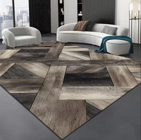 Nouveau tapis de haute qualité fabriqué en Chine, doux et luxueux, pour salon, tapis moderne, tapis de sol