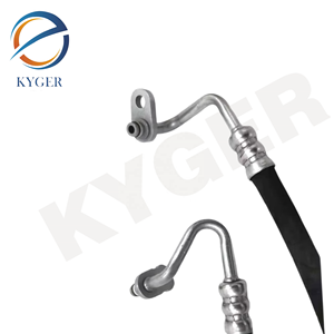 212 460 25 24 sistemas de dirección automática piezas de automóviles tubería de bomba de dirección para <span class=keywords><strong>Mercedes</strong></span> <span class=keywords><strong>Benz</strong></span> W211 A2124602524 2124602524 - Product Image 3