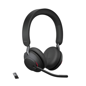 Auriculares Inalámbricos <span class=keywords><strong>Jabra</strong></span> Evolve2 65MS con Micrófono USB-A/USB-C con/sin Base de Carga - Product Image 5