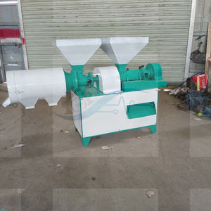 Molino Eléctrico <span class=keywords><strong>de</strong></span> Maíz para Harina, Máquina Procesadora <span class=keywords><strong>de</strong></span> Maíz para Pelar y Moler, en Venta con <span class=keywords><strong>Precio</strong></span> - Product Image 2