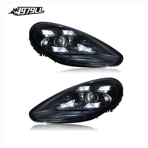 [1979LL]2016 2015 2014 970 Mise à niveau des feux de voiture vers des phares à LED matriciels Pdls 971 2023 pour Porsche Panamera 970.2 - Product Image 5