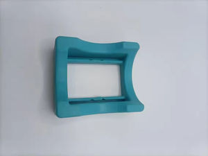 A0420 Portavasos Cuadrado Pequeño de Silicona con Base Antideslizante, Protección y Aislamiento para Tazas, Ideal para el Regreso a Clases - Product Image 5