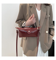 Célèbre marque femmes sac de selle sacs à main de luxe épaule sac à bandoulière sangle unique en cuir souple femme sac de messager pour dames