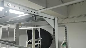 एएसडी एंटीस्टैटिक औद्योगिक वर्कस्टेशन - Product Image 4