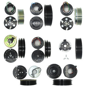 Bobina de embrague magnético para <span class=keywords><strong>BMW</strong></span> <span class=keywords><strong>X3</strong></span>, compresor de CA, personalizado, barato, venta al por mayor - Product Image 6