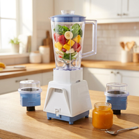 Robot culinaire mixeur 2-en-1 professionnel en acier inoxydable de haute qualité pour bébés, idéal pour la cuisine et l'hôtellerie, pour légumes (OEM)