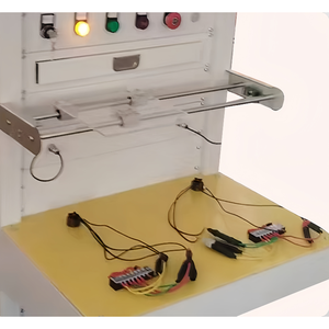 Máy kiểm tra hiệu suất động cơ điện tự động - Product Image 2