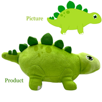 Jouets en peluche personnalisés avec logo EN71, mascotte d'entreprise en forme de renard, broderie, rembourrage en coton PP, fabricant de peluches pour cadeaux
