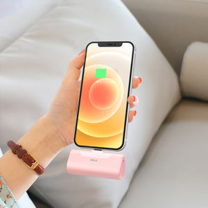 IWALK LinkPod 4 Powerbank 4500mAh Enchufe incorporado Batería <span class=keywords><strong>de</strong></span> acoplamiento Cargador portátil Mini bancos <span class=keywords><strong>de</strong></span> energía Carga para teléfono móvil - Product Image 5