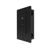 Entrée et sortie stéréo TRS 3.5mm avec récepteur audio bluetooth RJ45 sans fil
