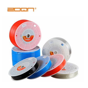 Tuyaux composites renforcés de fil de PU Zhongqin Factory Direct 8*5-100m, basse température -40°C, résistants à la pression, capacité de 20 kg - Product Image 3