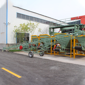 מסוע חגורה מנעה עבור קו ייצור דשן אורגני פרה - Product Image 5