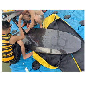 ผู้ผลิตกระดานโต้คลื่นไฟฟ้าแบบกำหนดเอง  กระดานโต้คลื่นไฮโดรฟอยล์แบบใช้พลังงานไฟฟ้า - Product Image 5