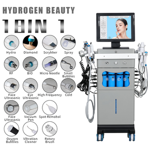 Máquina Facial Multifunción de Microdermoabrasión, Máquina para Piel de Recién Nacido - Product Image 4