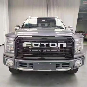 Foton 2021 <span class=keywords><strong>Grand</strong></span> General 2.0T blindé, <span class=keywords><strong>Grand</strong></span> General à quatre roues motrices, édition loisirs premium avec boîte de chargement standard, pick-up d'occasion - Product Image 1