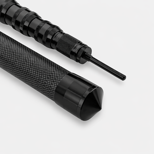 Connecteurs de tubes en fibre de carbone personnalisés, système de verrouillage par torsion, perche télescopique pour tente de camping flexible, produit en carbone de haute qualité - Product Image 1