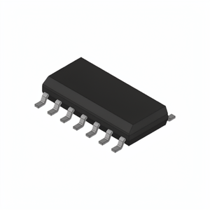 Circuito Integrado Ic 14 SOIC (0.209", 5.30mm de Ancho) Lógico 74AC00SJX IC GATE NAND 4CH 2 INP 14SOP BOM IC En Stock - Product Image 1