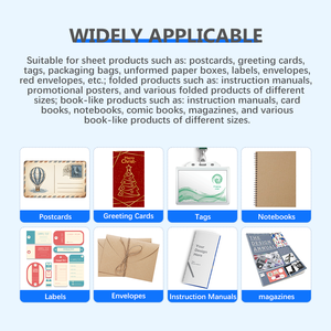 เครื่องส่งการ์ดความเร็วสูงพร้อมฟังก์ชันนับจำนวน - Product Image 2