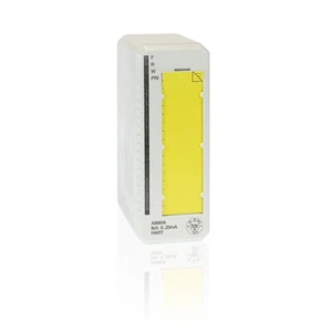 โมดูลอินพุต/เอาต์พุตแบบอนาล็อก S800 รุ่น AI880A 3BSE039293R1 HI S/R HART 8 800xA อินพุตและเอาต์พุต (io) ระบบอัตโนมัติทางอุตสาหกรรม - Product Image 1