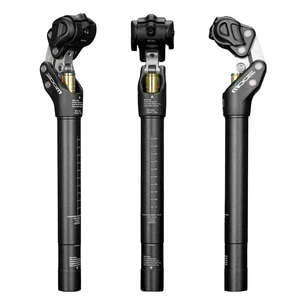 <span class=keywords><strong>Tige</strong></span> de <span class=keywords><strong>selle</strong></span> à suspension à 4 maillons ZOOM pour <span class=keywords><strong>VTT</strong></span> 27,2/30,9/31,6 mm x 350 mm, alternative à la <span class=keywords><strong>tige</strong></span> de <span class=keywords><strong>selle</strong></span> à suspension pour <span class=keywords><strong>VTT</strong></span>, tube de <span class=keywords><strong>selle</strong></span> de vélo à suspension - Product Image 5