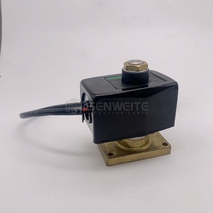 วาล์วโซลินอยด์ Senwitt รุ่น 417-15-15510 สำหรับรถขุดเครื่องยนต์ดีเซล 4D34 รุ่น WA100 1 3A อะไหล่ - Product Image 5