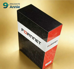 Fortinet <span class=keywords><strong>FortiGate</strong></span> <span class=keywords><strong>60F</strong></span> Licence 1 an (UTP) FC-10-0060F-950-02-12 Nouveau en stock Pare-feu de sécurité - Product Image 1